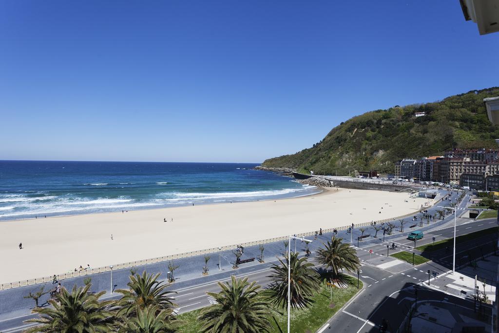 Pacific - Iberorent Apartments San Sebastián Exterior foto